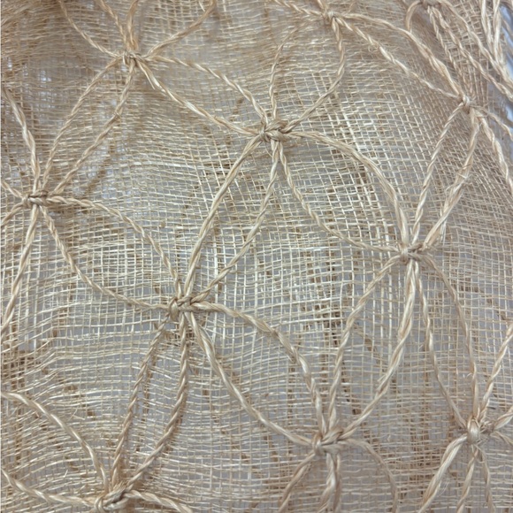 3 for $20 Handmade in the Philippines, straw lightweight beach bag - Picture 3 of 5